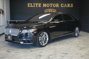 Lincoln Continental Reserve AWD