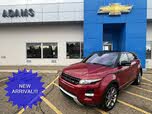 Land Rover Range Rover Evoque Dynamic Hatchback