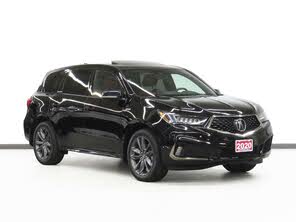 Acura MDX SH-AWD with Elite Package AWD