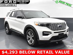 Ford Explorer Platinum AWD