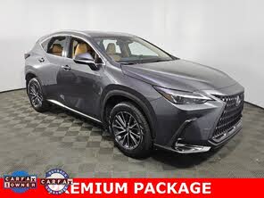 Lexus NX 350 Premium AWD