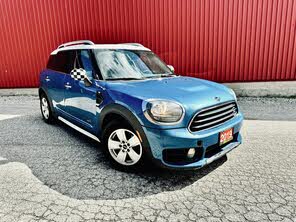 MINI Countryman Cooper ALL4 AWD