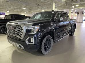 GMC Sierra 1500 Denali Crew Cab 4WD