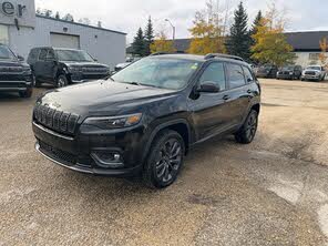 Jeep Cherokee 80th Anniversary 4WD