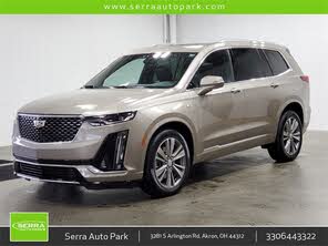 Cadillac XT6 Premium Luxury AWD