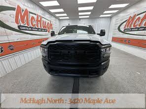 RAM 3500 Tradesman Crew Cab LB 4WD