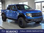 Ford F-150 SVT Raptor SuperCrew 4WD