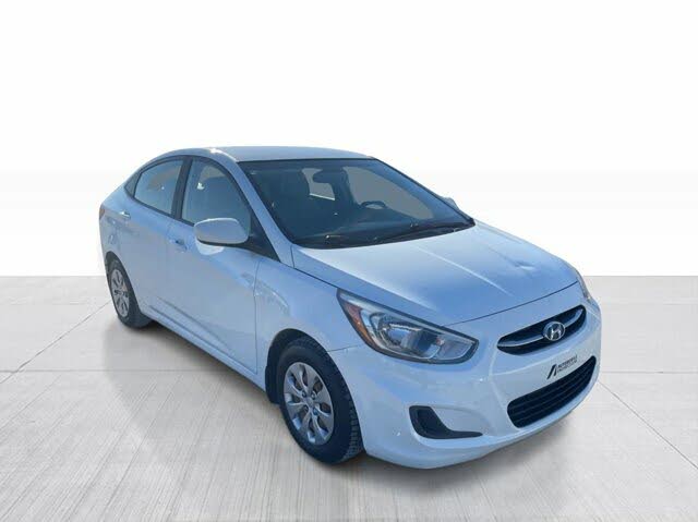 2016 Hyundai Accent