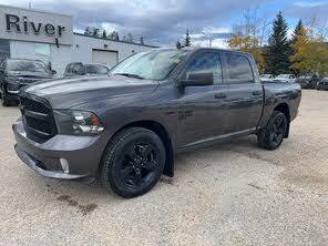 RAM 1500 Classic Express Crew Cab SB 4WD