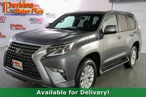 Lexus GX 460 AWD