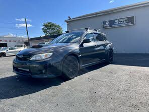 Subaru Impreza WRX STI Hatchback AWD