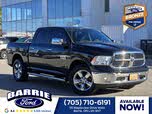 RAM 1500 Big Horn Crew Cab 4WD