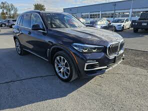 BMW X5 xDrive40i AWD