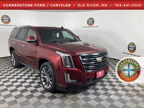 Cadillac Escalade Platinum 4WD