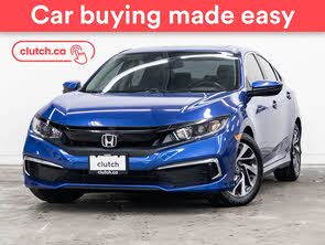 Honda Civic EX Sedan FWD