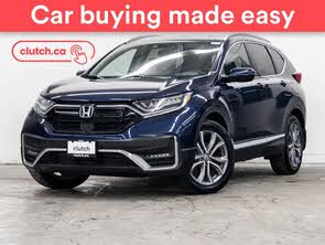 Honda CR-V Touring AWD