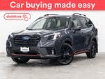 Subaru Forester Sport Wagon AWD