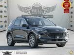 Ford Escape Hybrid Titanium AWD