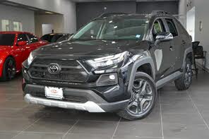 Toyota RAV4 Adventure AWD