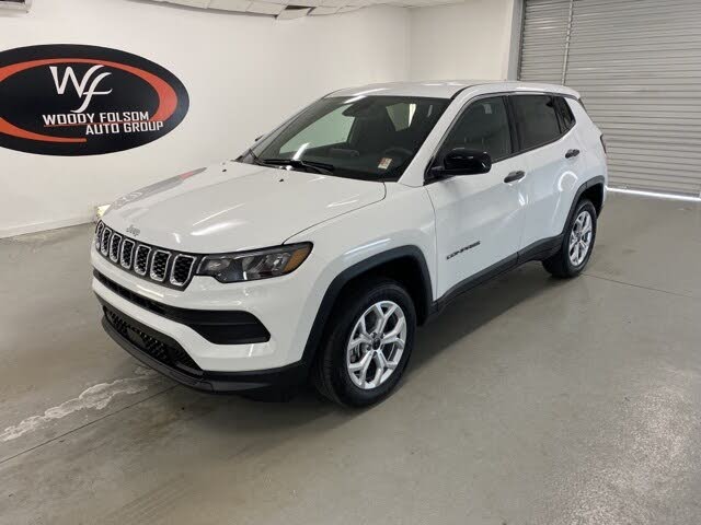 2025 Jeep Compass Sport 4WD