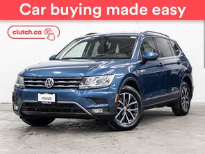 Volkswagen Tiguan Comfortline 4Motion