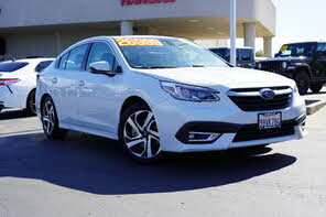 Subaru Legacy Limited XT AWD