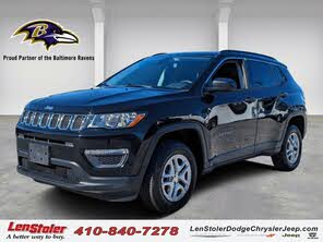 Jeep Compass Sport 4WD