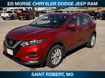 Nissan Rogue Sport SV FWD