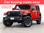 Jeep Wrangler 4xe Rubicon 4WD