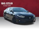 Nissan Maxima SR FWD