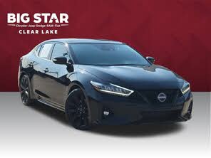 Nissan Maxima SR FWD