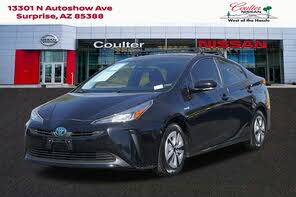 Toyota Prius LE FWD