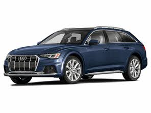 Audi A6 Allroad quattro Technik 55 TFSI AWD