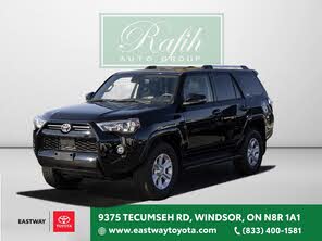 Toyota 4Runner SR5 Premium 4WD