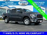 RAM 1500 Laramie Crew Cab 4WD