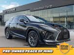 Lexus RX Hybrid 450h F Sport Performance AWD