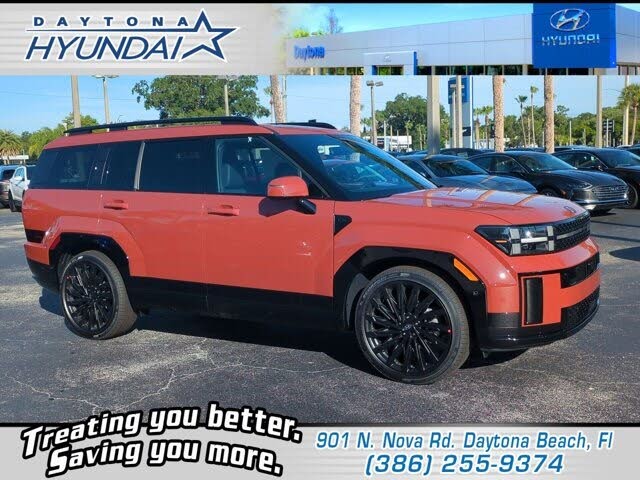 2024 Hyundai Santa Fe Calligraphy FWD