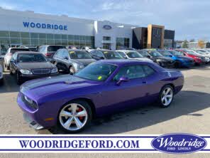 Dodge Challenger SRT8 RWD