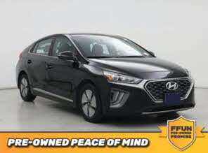 Hyundai Ioniq Hybrid SEL FWD