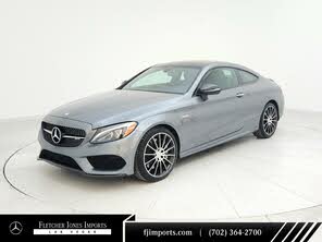 Mercedes-Benz C-Class AMG C 43 Coupe