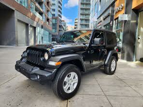 Jeep Wrangler Sport 4WD