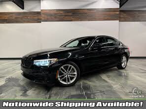 BMW 5 Series 540i Sedan RWD