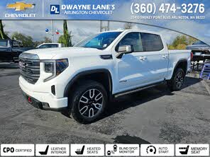 GMC Sierra 1500 AT4 Crew Cab 4WD