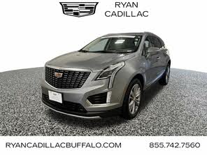 Cadillac XT5 Premium Luxury AWD