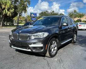 BMW X3 xDrive30i AWD