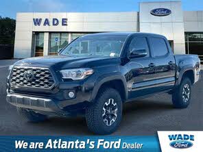 Toyota Tacoma TRD Off Road Double Cab RWD