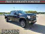 GMC Sierra 2500HD AT4 Crew Cab 4WD