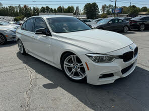 BMW 3 Series 340i xDrive Sedan AWD