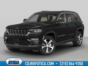 Jeep Grand Cherokee 4xe 4WD