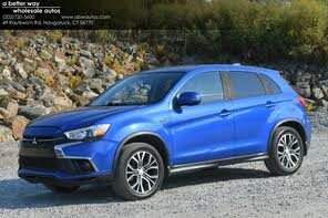 Mitsubishi Outlander Sport ES AWD